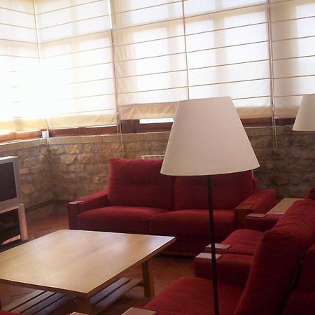 Albergue De Juventud De Сос-дель-Рей-Католико Экстерьер фото