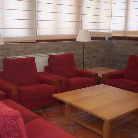 Albergue De Juventud De Сос-дель-Рей-Католико Экстерьер фото