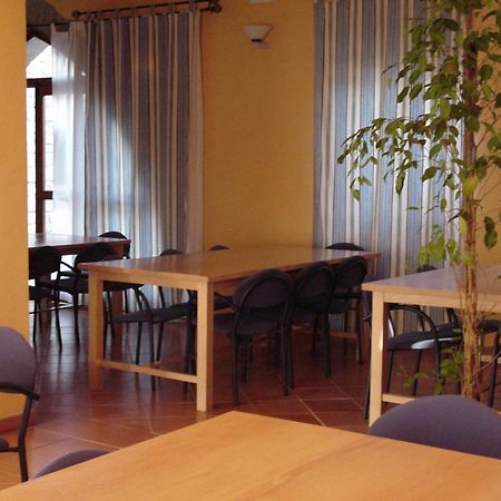 Albergue De Juventud De Сос-дель-Рей-Католико Экстерьер фото