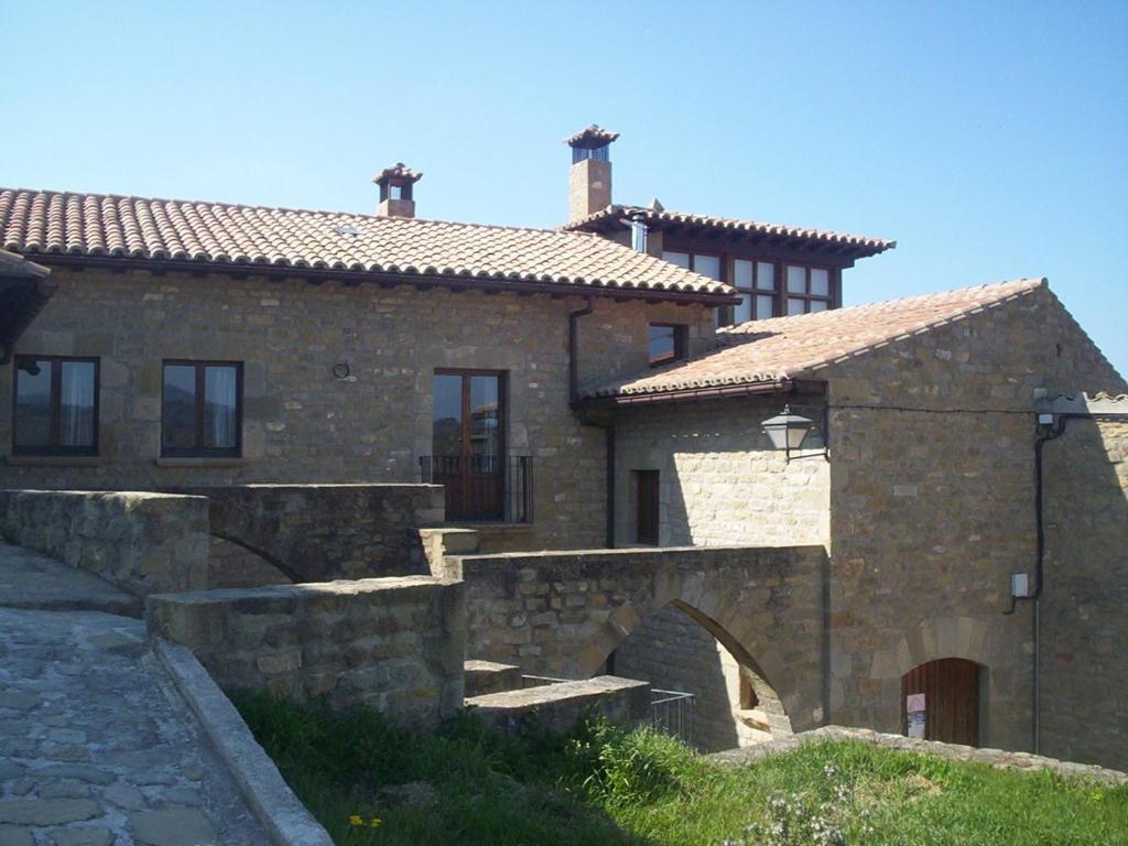 Albergue De Juventud De Сос-дель-Рей-Католико Экстерьер фото