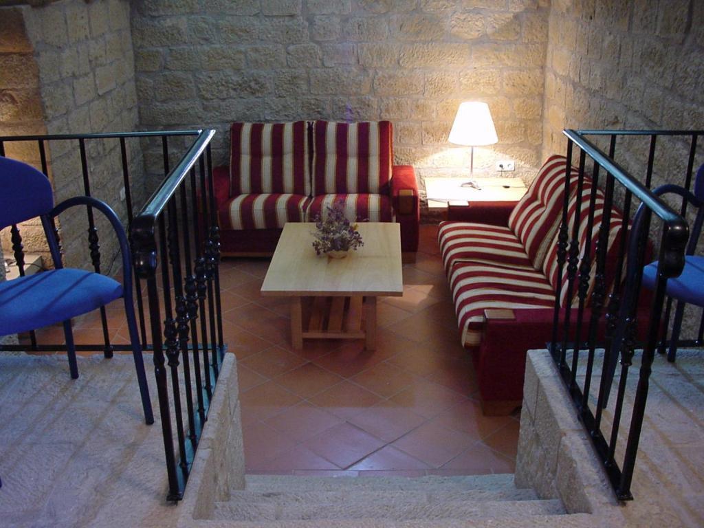 Albergue De Juventud De Сос-дель-Рей-Католико Экстерьер фото