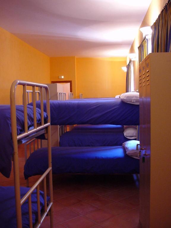 Albergue De Juventud De Сос-дель-Рей-Католико Номер фото