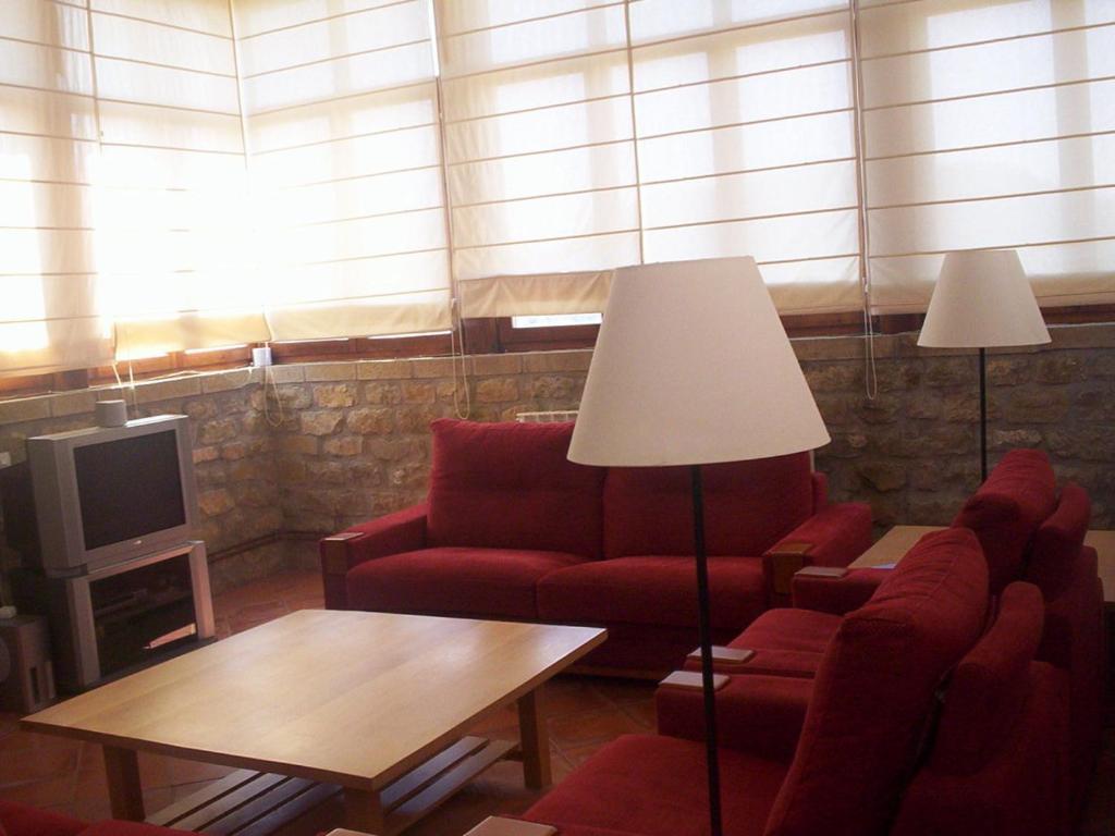 Albergue De Juventud De Сос-дель-Рей-Католико Экстерьер фото
