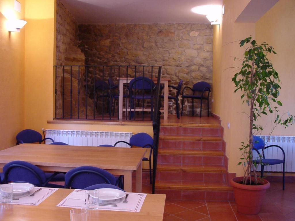 Albergue De Juventud De Сос-дель-Рей-Католико Экстерьер фото